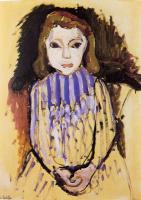 Matisse, Henri Emile Benoit - marguerite